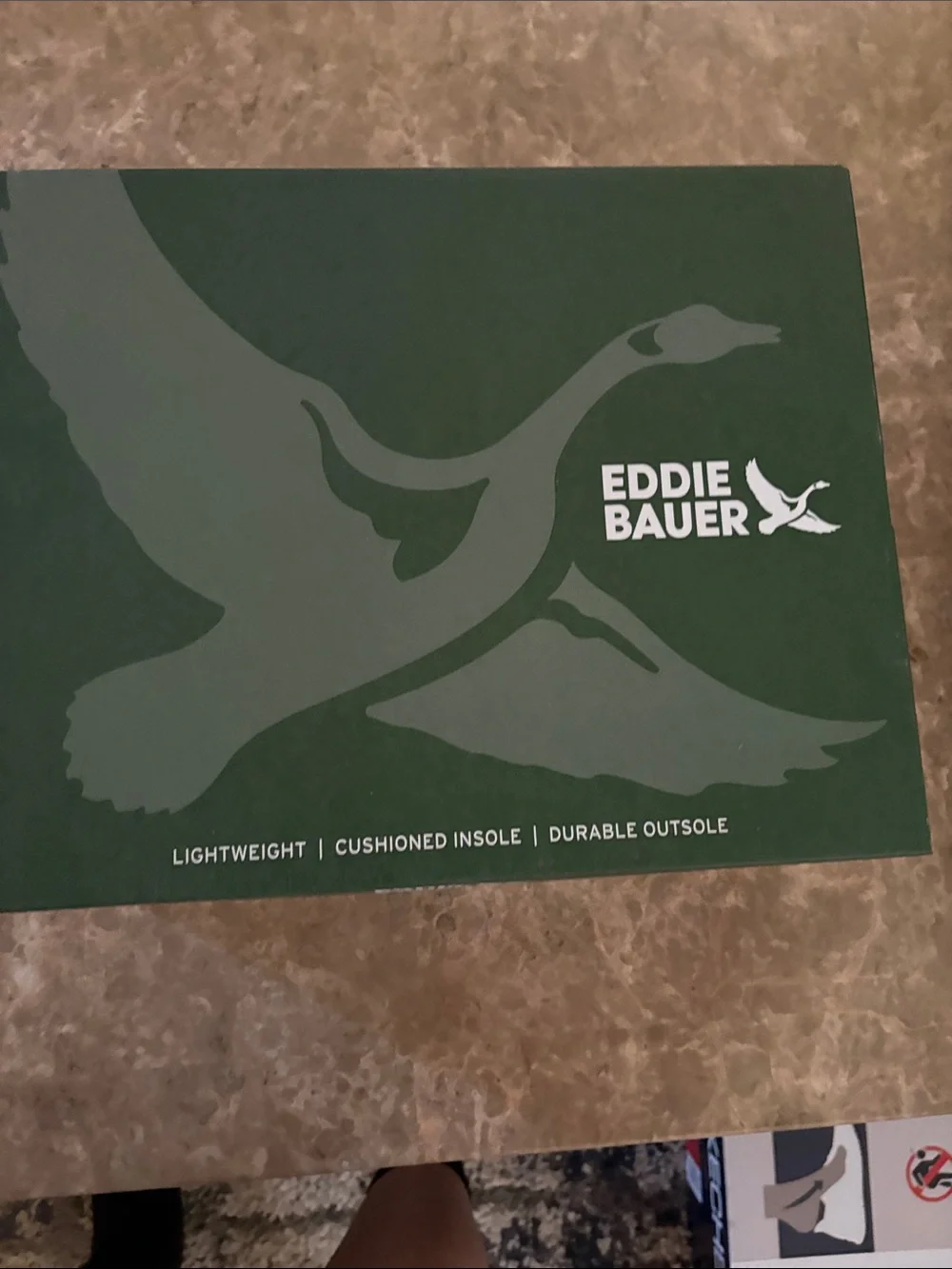 Eddie Bauer lightweight hiking